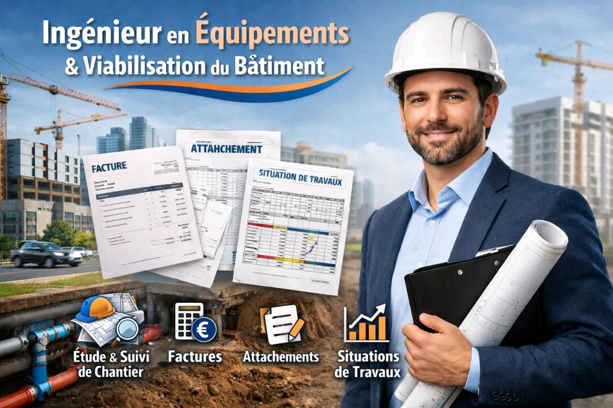 ingenieur equipements