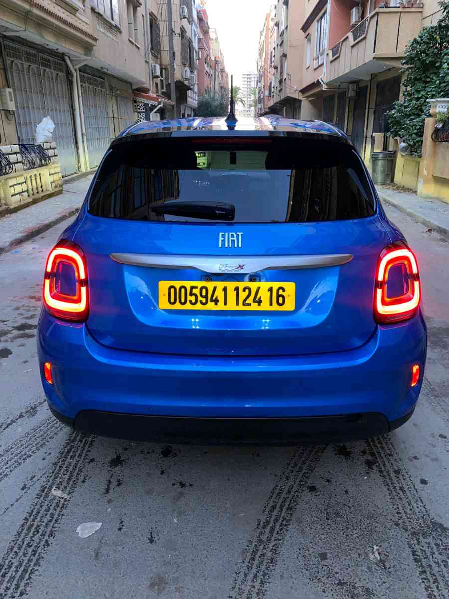 Fiat 500x 2024 Club