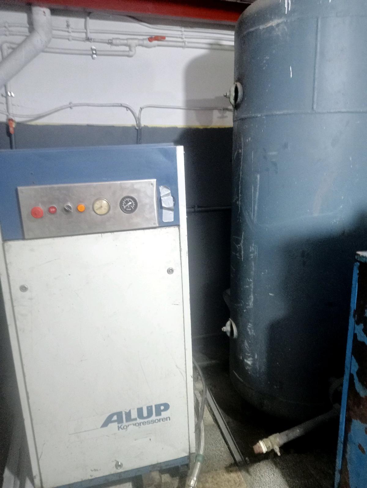 2compresseur avec secheur 0541627453