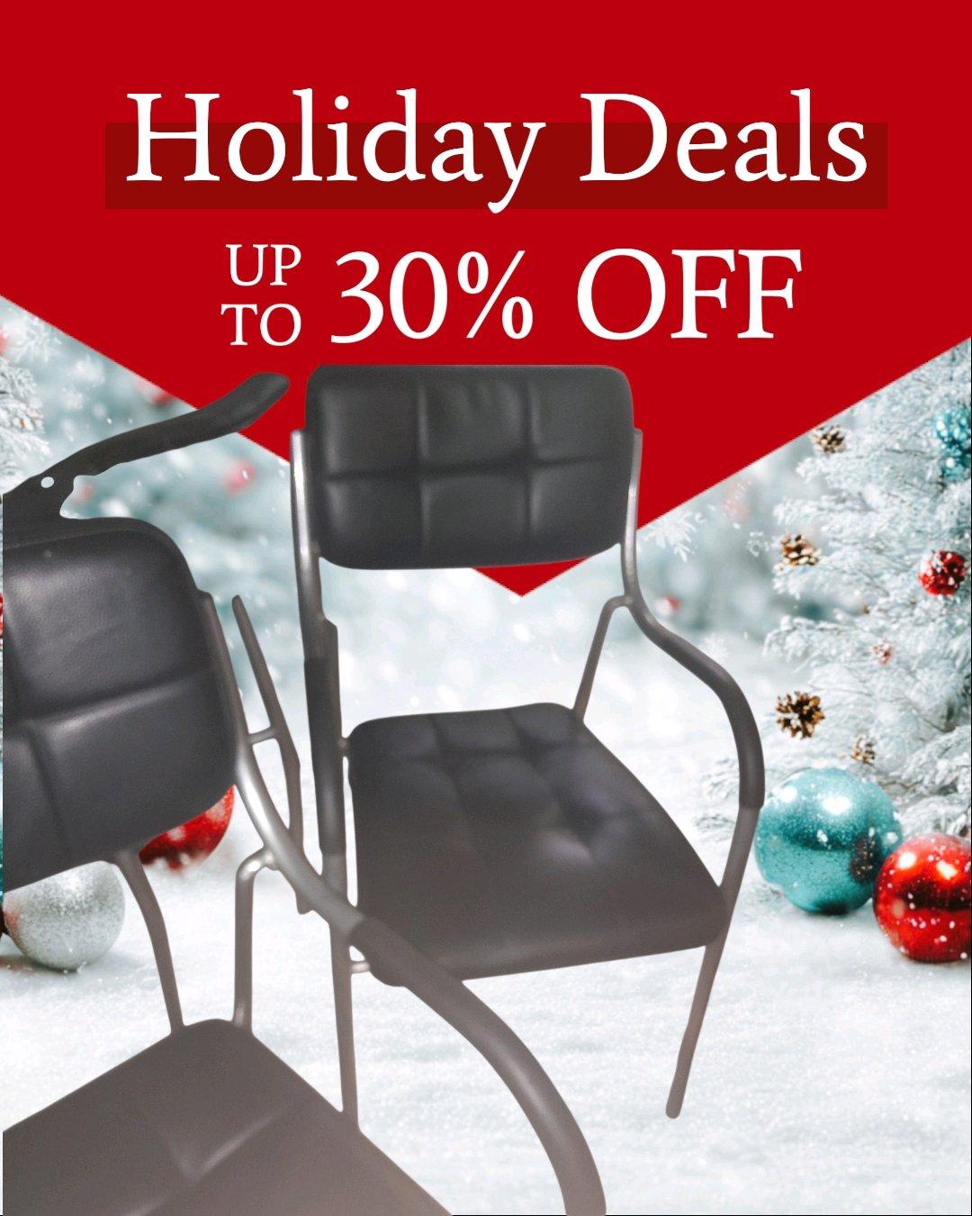 2 chaises de bureaux occasion