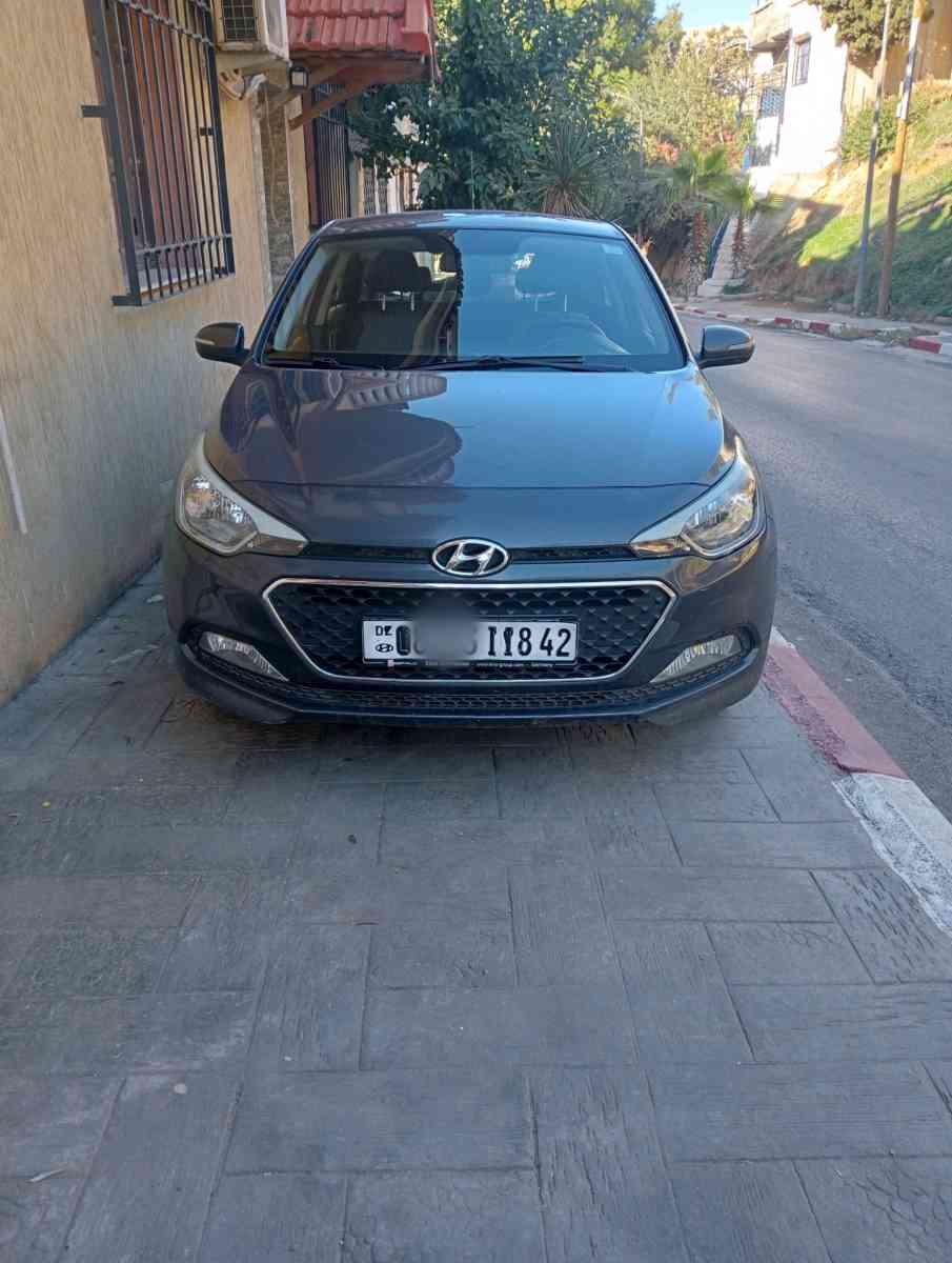 hyundai i20 crdi 2018