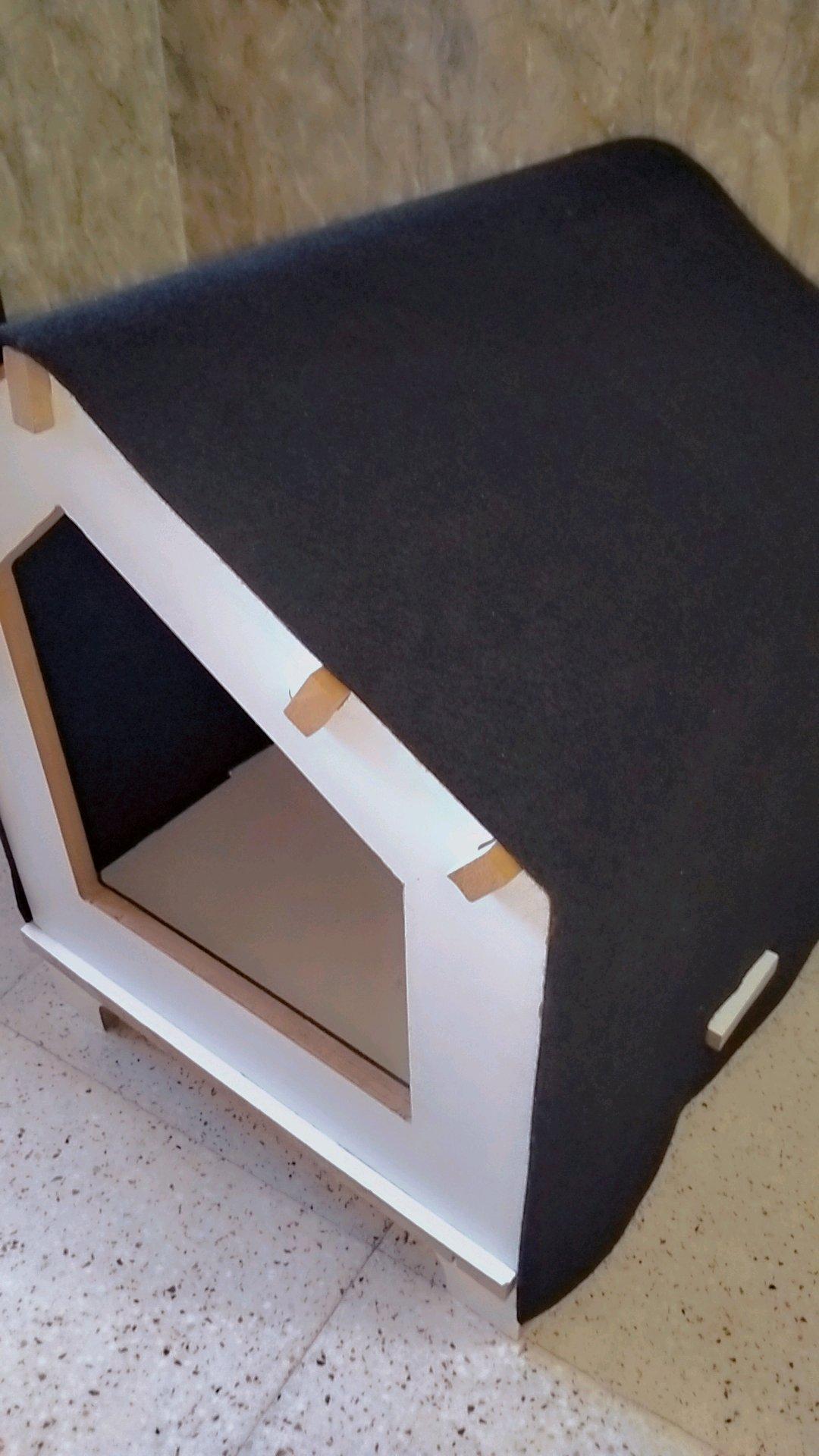 maison pour les chats منزل للقطط للبيع فخم