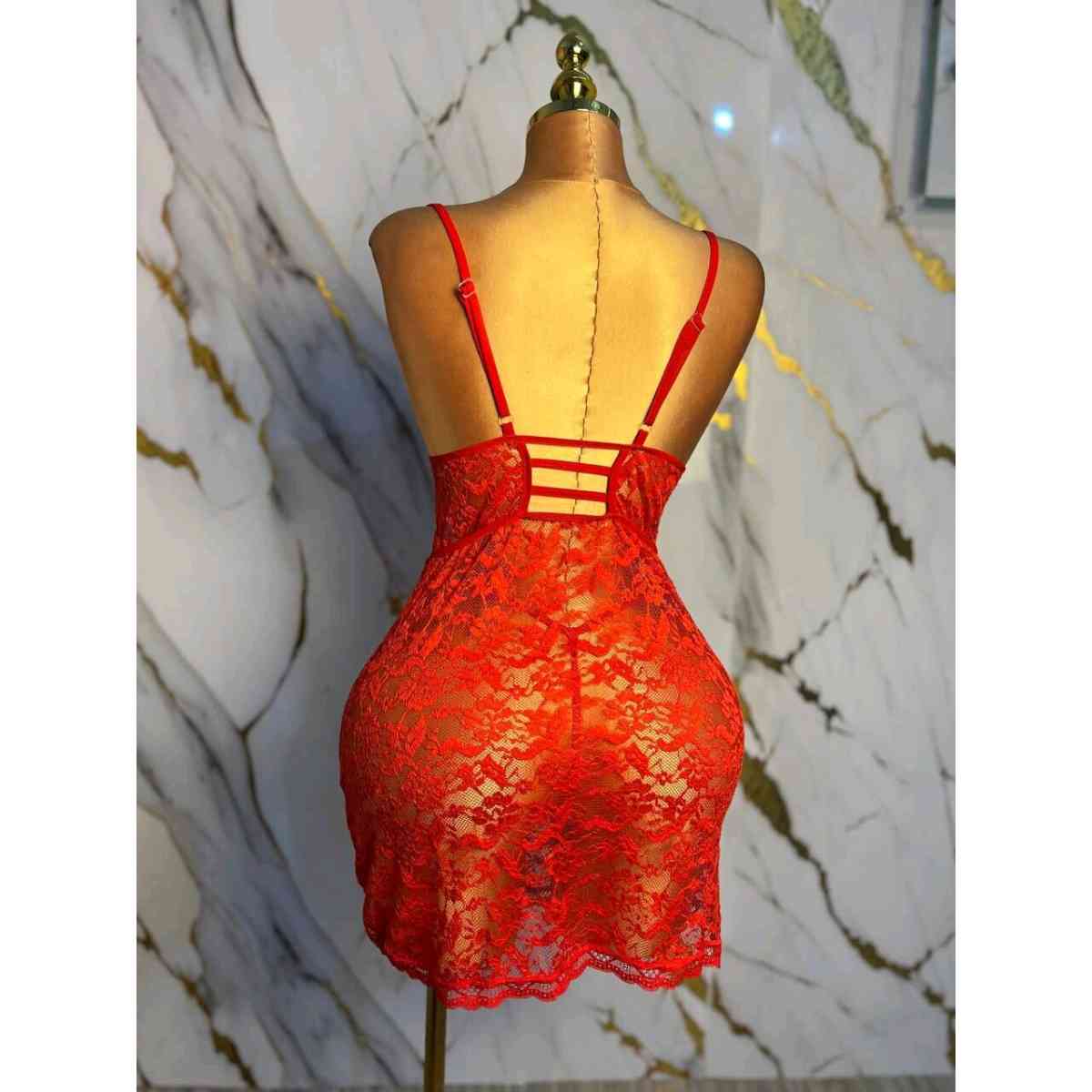 لانجيري هايلة بزااف