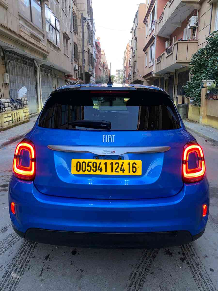Fiat 500x 2024 Club