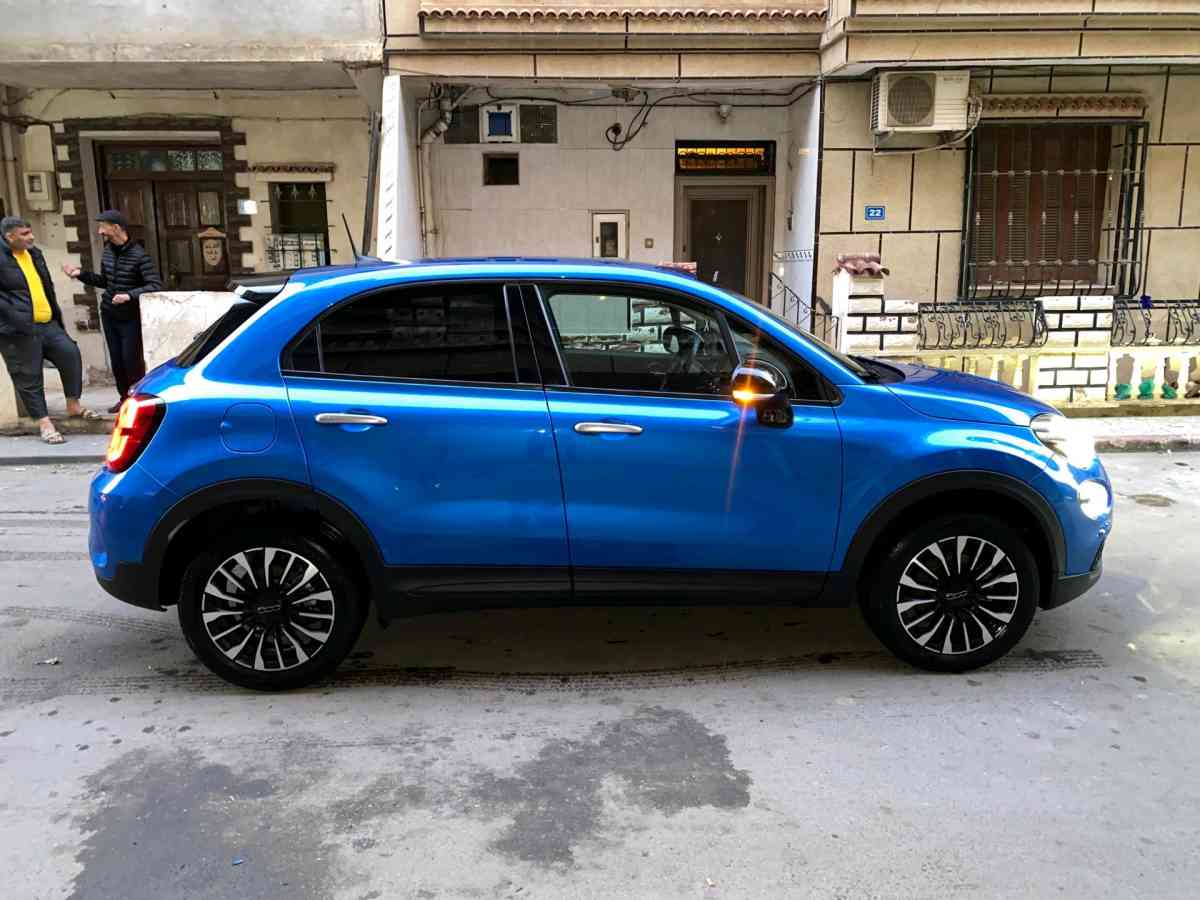 Fiat 500x 2024 Club