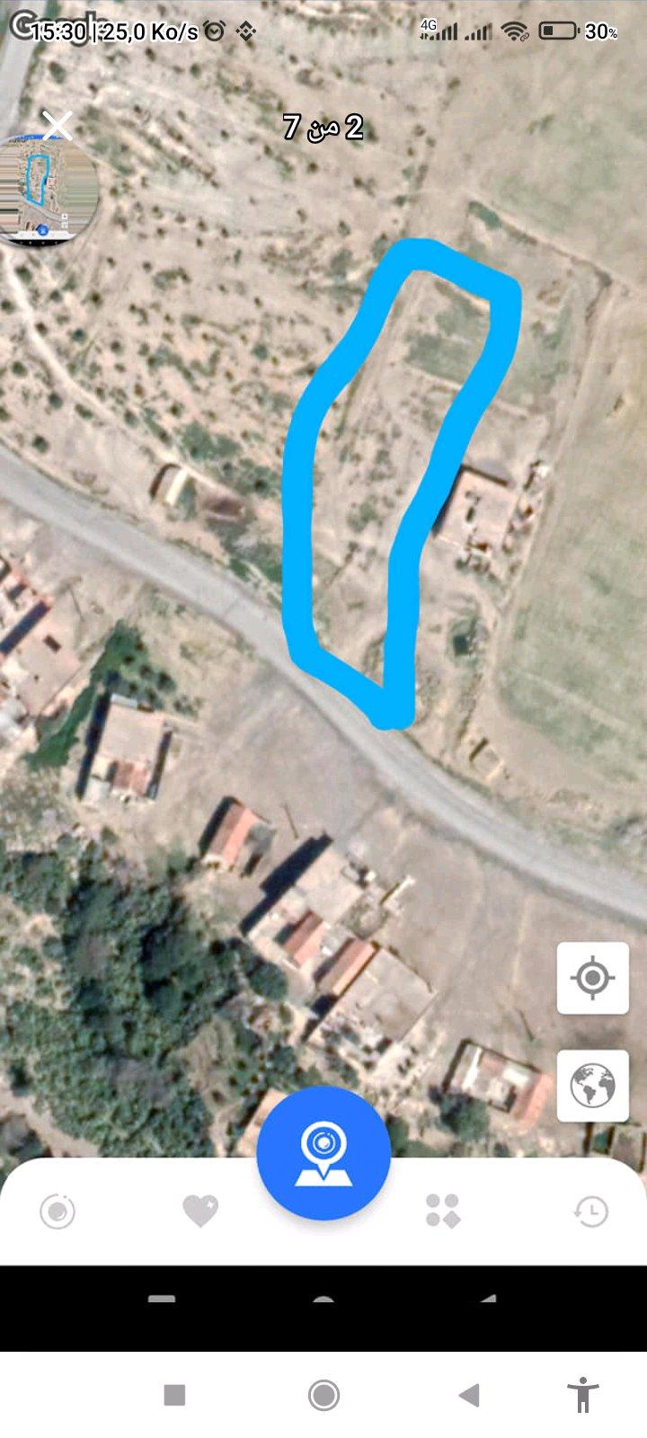 قطعة أرض للبيع