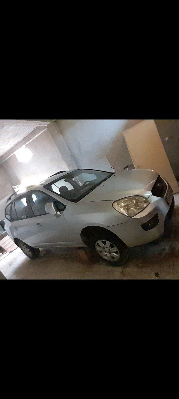 Kia Carens 2009 Crdi