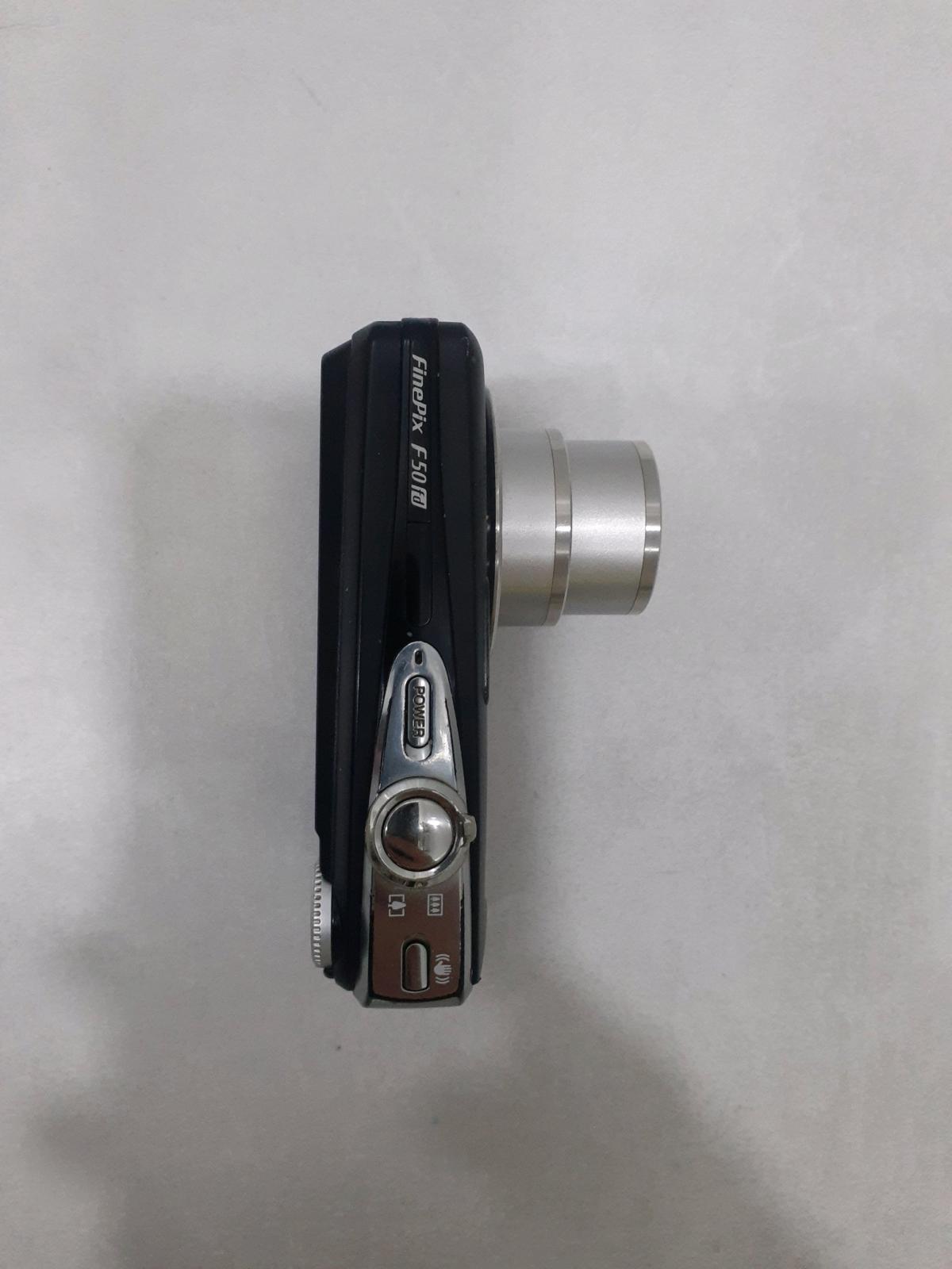 fujifilm finepix f50fd