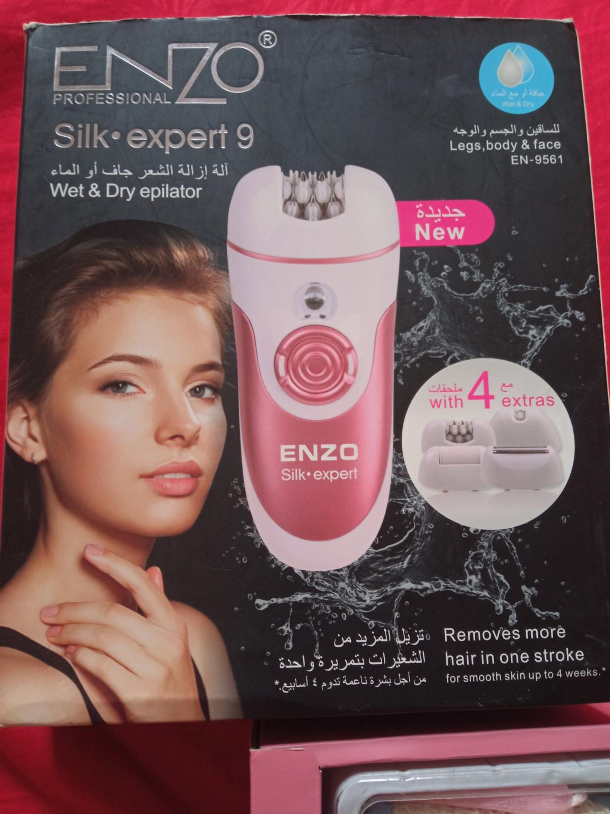 appareil dpilatoire enzo