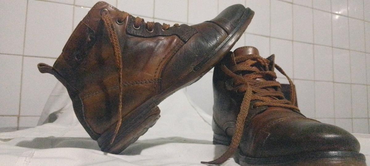 godasse homme original