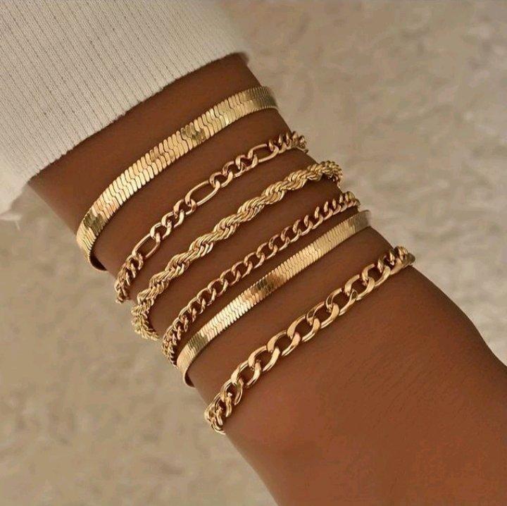 6 bracelet