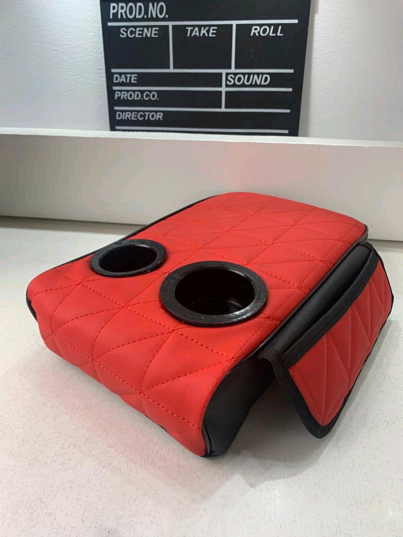 كرسانة جلدية انيقة