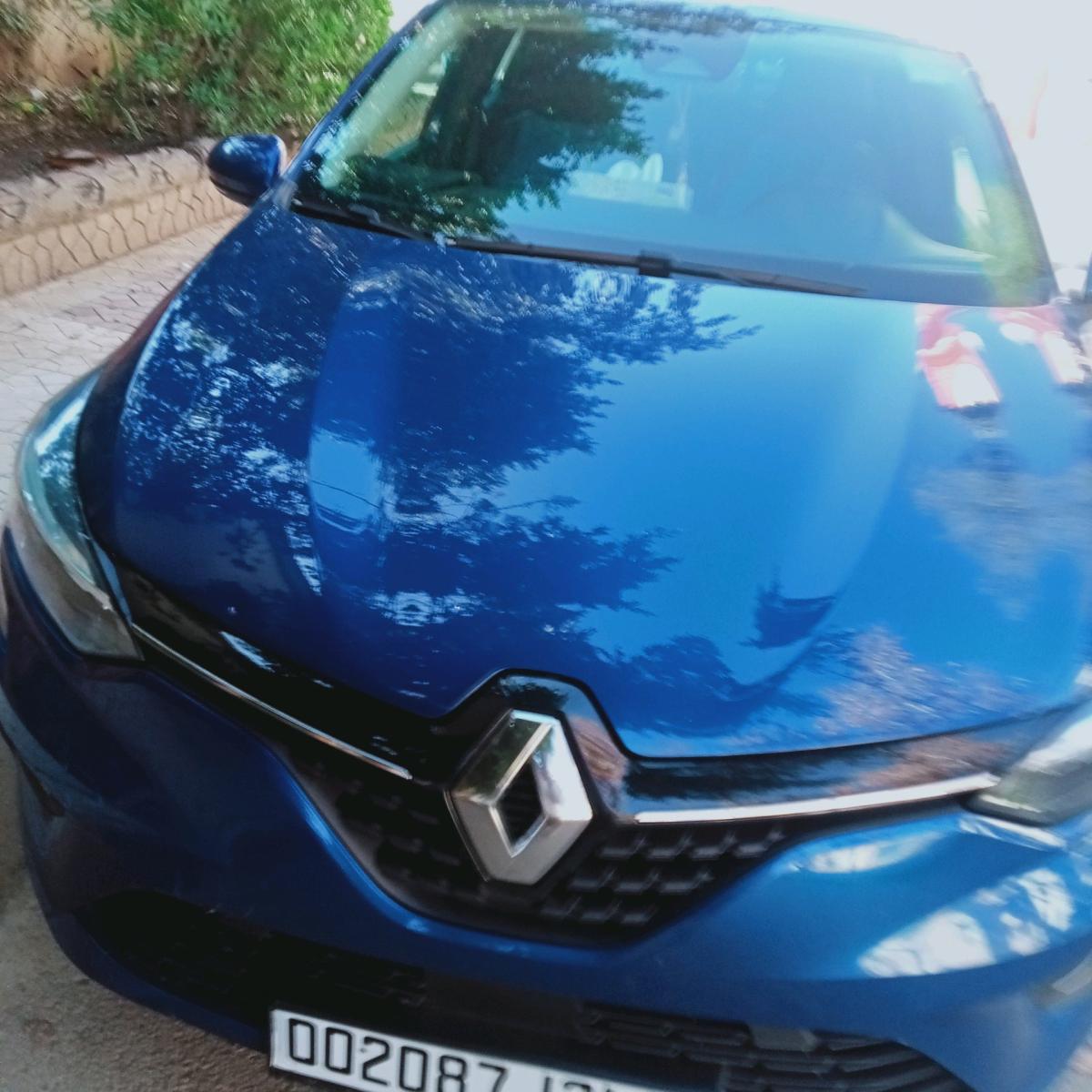 voiture Renault Captur essence