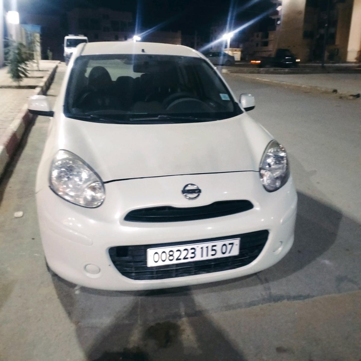 نيسان ميكرا