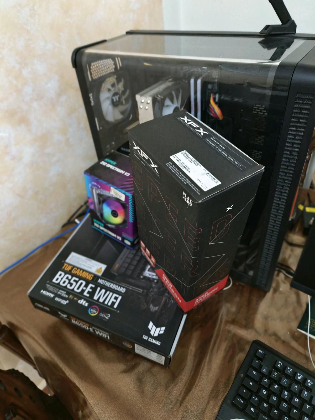 pc station work gaming pc