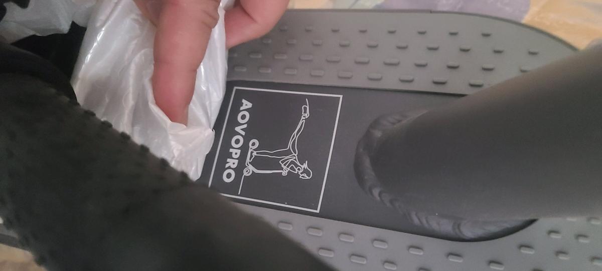 trottinette lectrique AOVOPRO