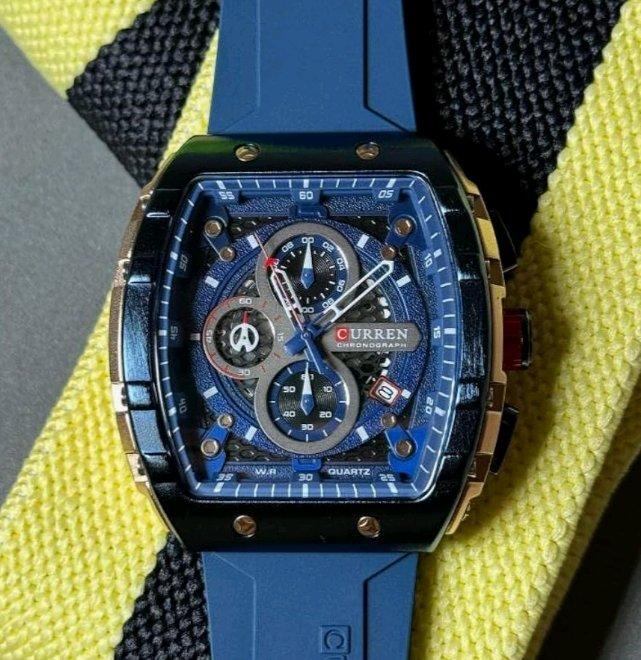 montre Curren hommes original