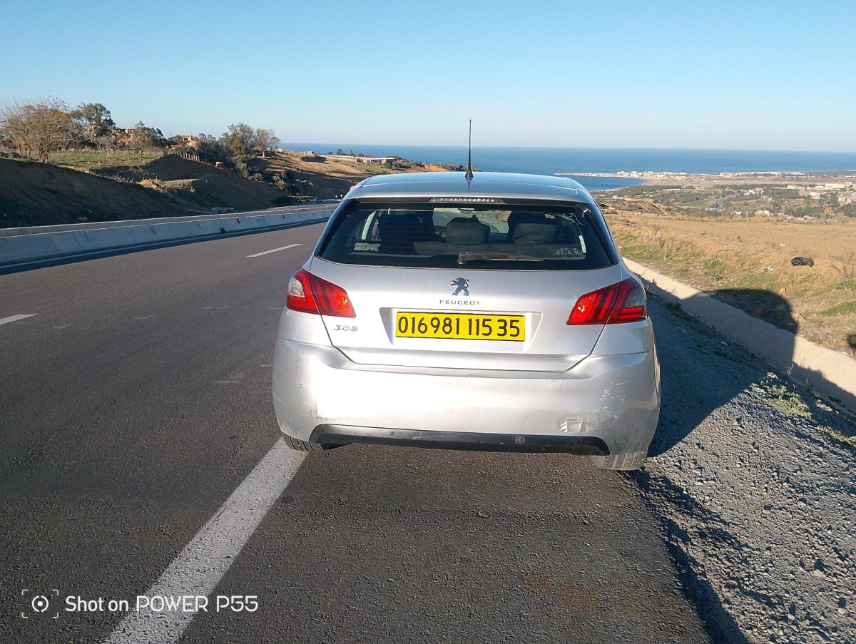 Peugeot 308 t9