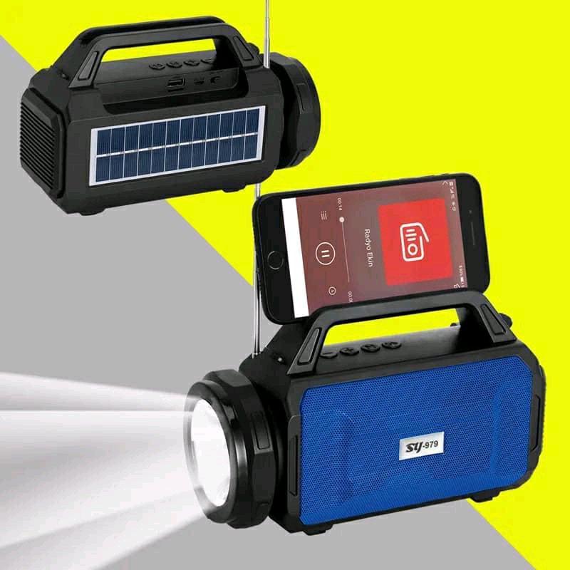 Baffe G Charger wirelessLamp مكبر صوت مضيء LED  شاحن لاسلكيT