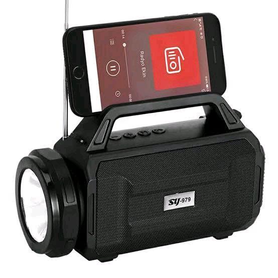 Baffe G Charger wirelessLamp مكبر صوت مضيء LED  شاحن لاسلكيT