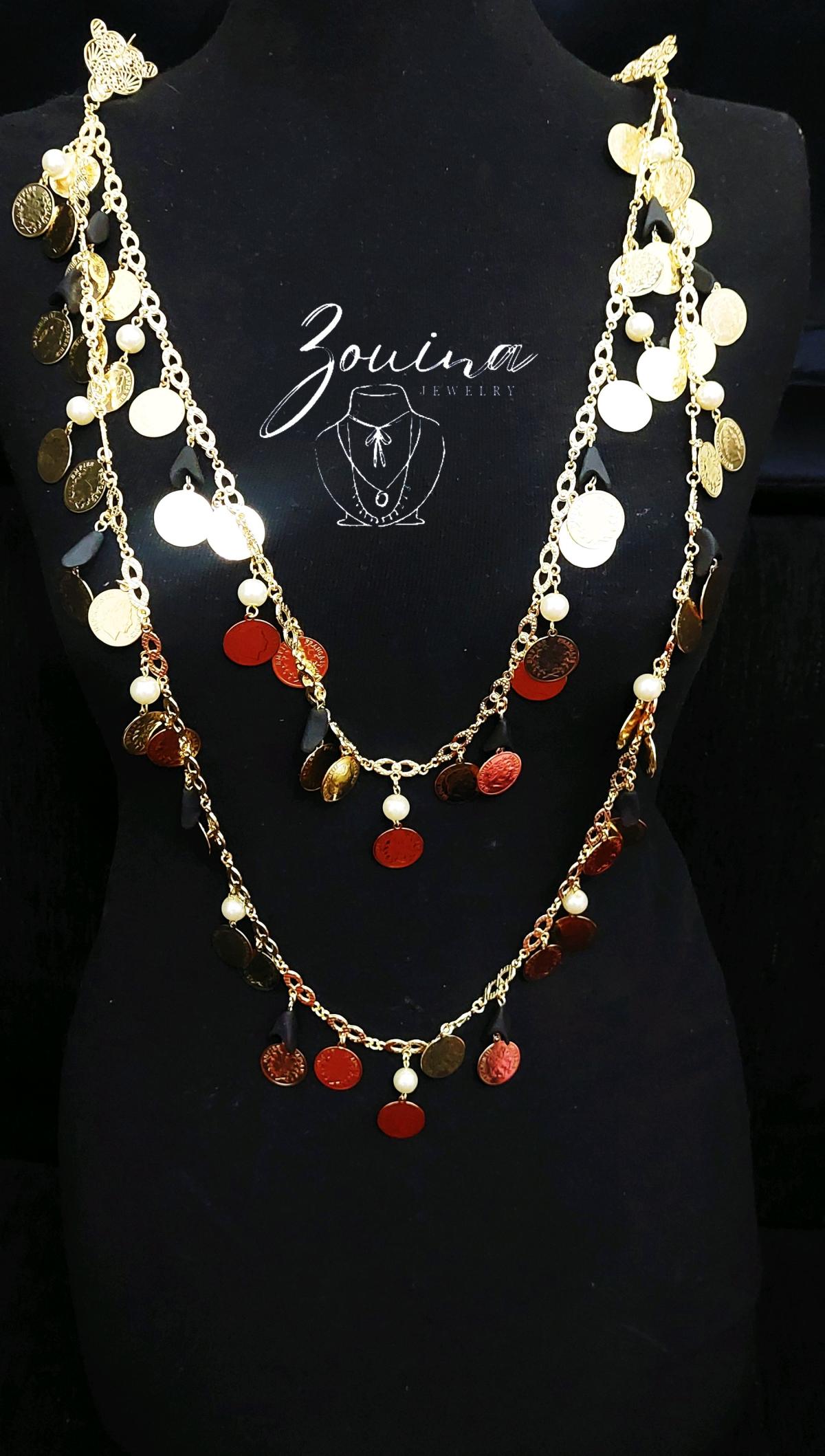 bijoux traditionnels naili