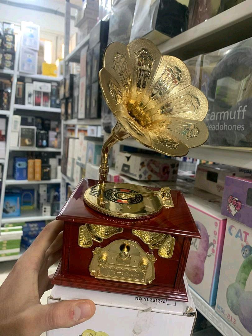 صندوق موسيقى كلاسيكي