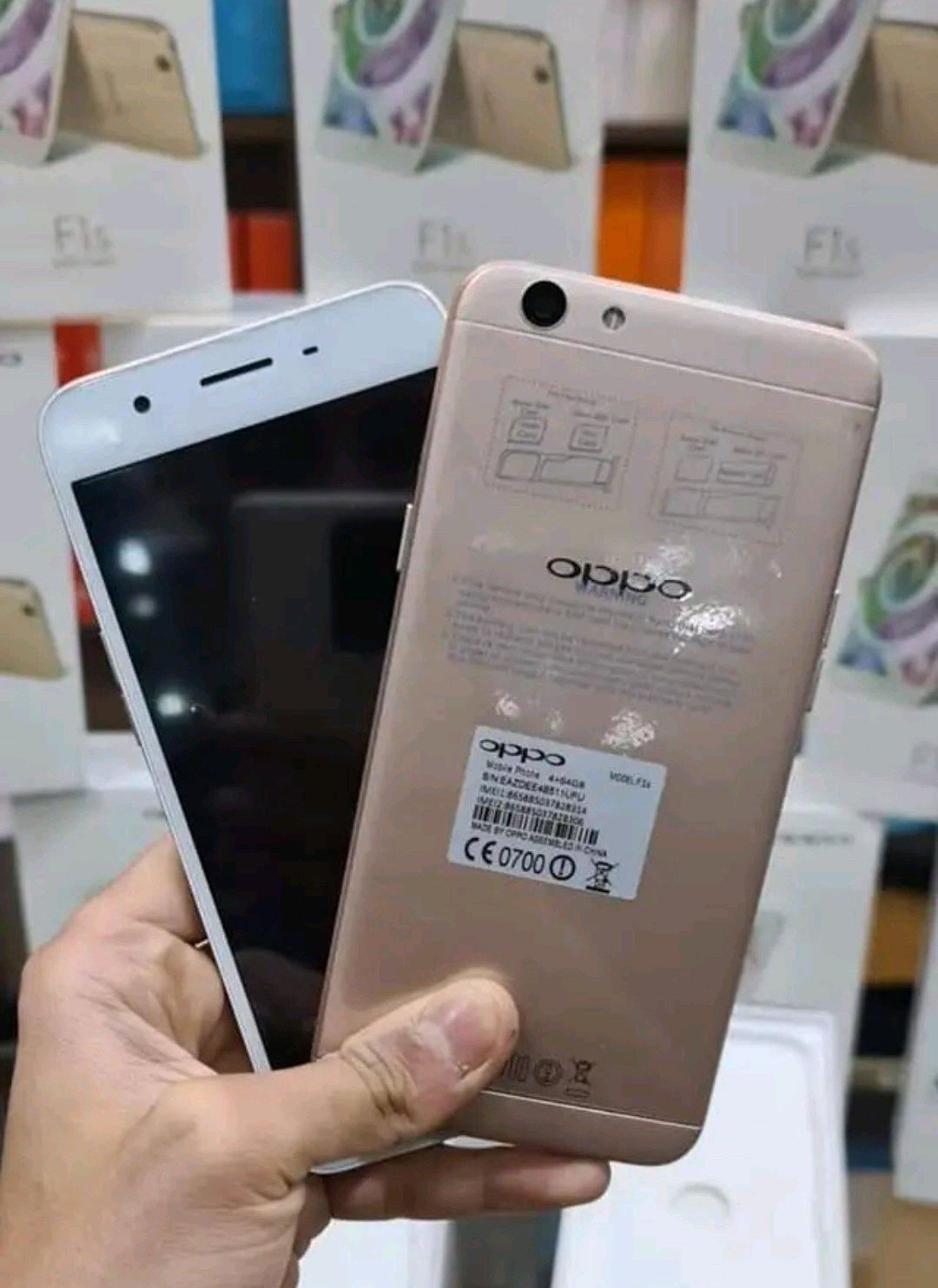 smartphone OPPO f1s