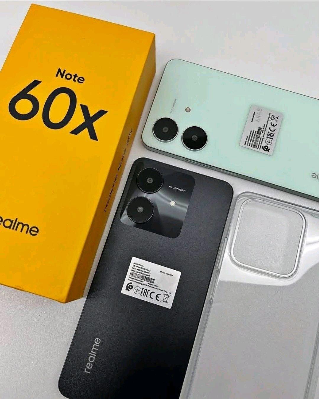 REALME NOTE 60x  4128