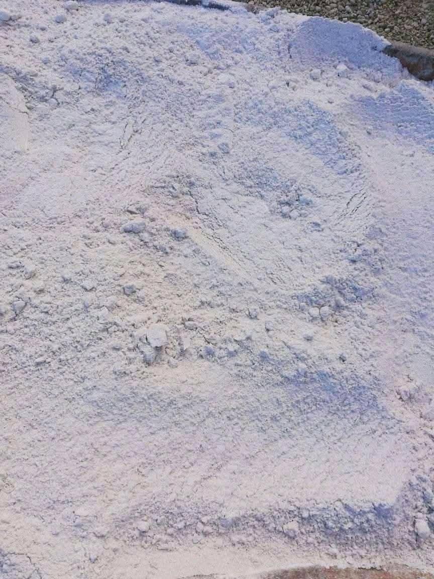 Poudre de Marbre Haute Qualite