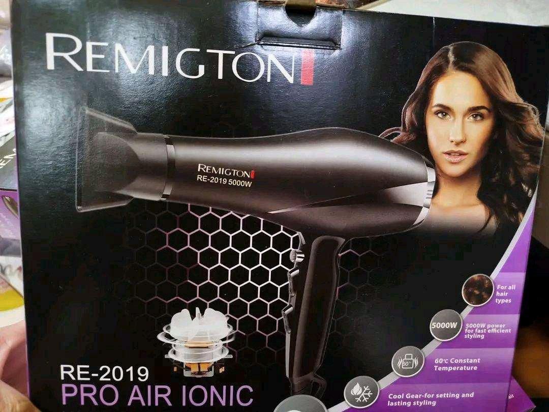 Sche cheveux remigton 5000w tx