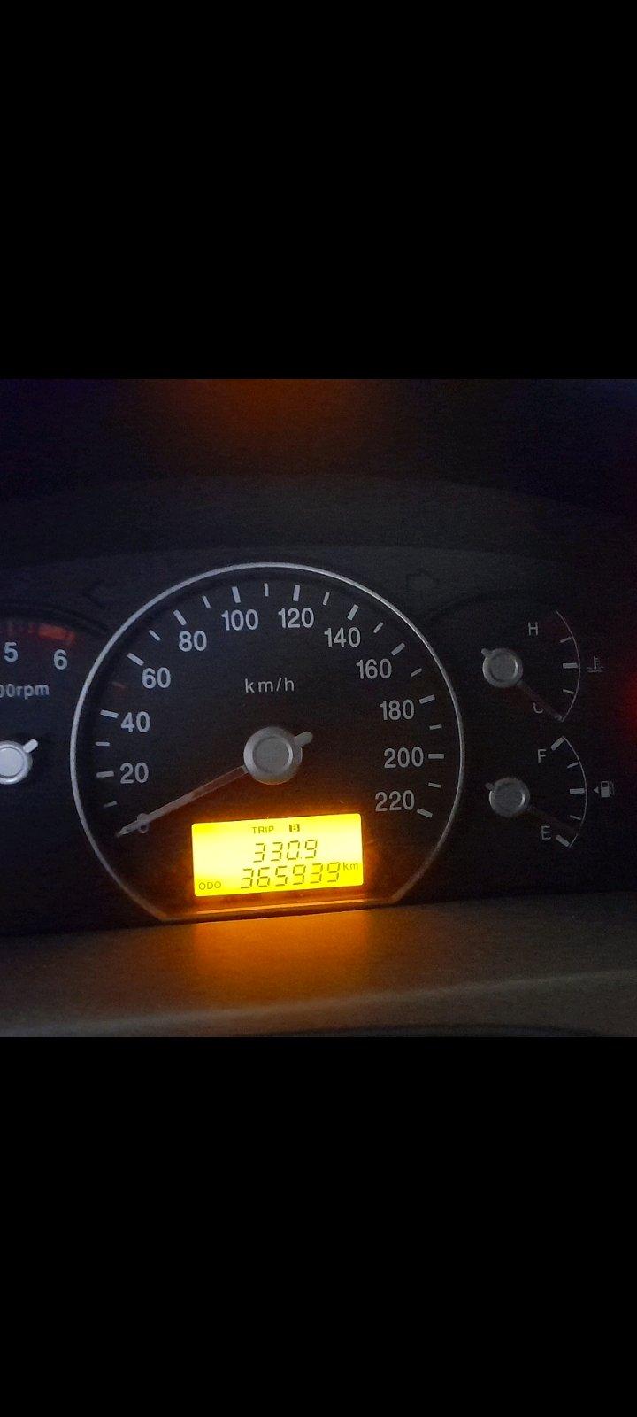 Kia Carens 2009 Crdi