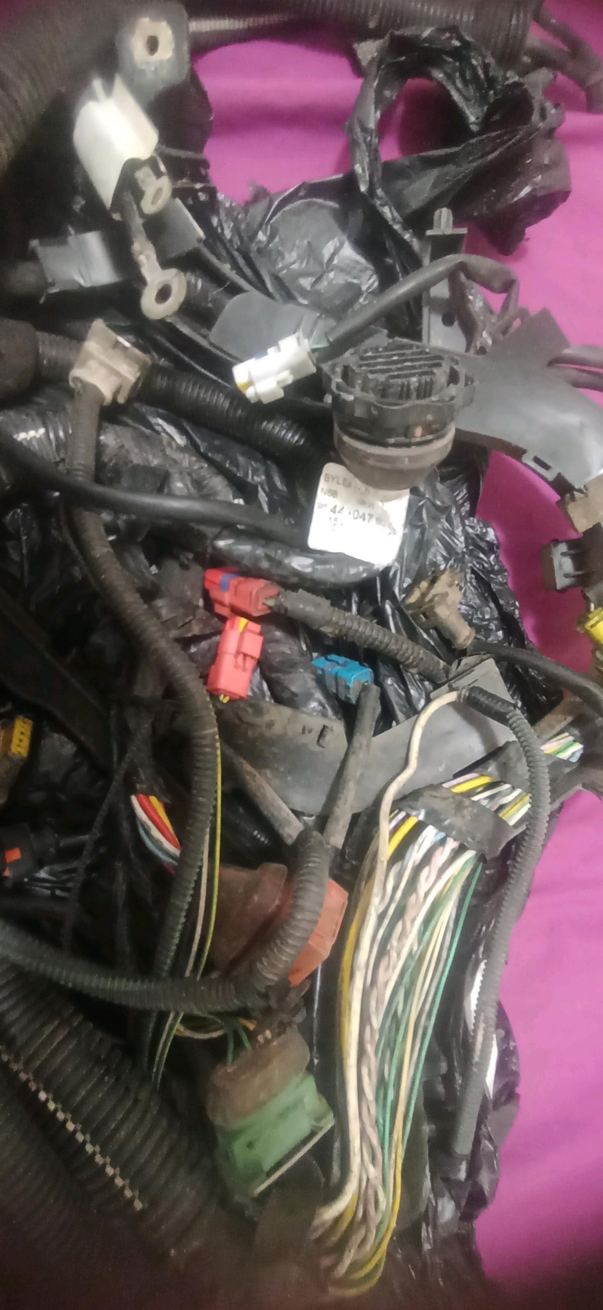 faisceau lectrique 308