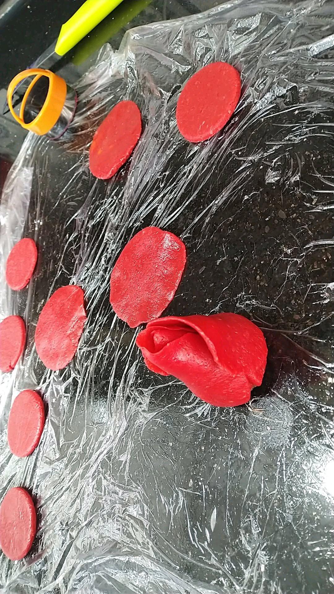 كفتة الورود باجمل حلة