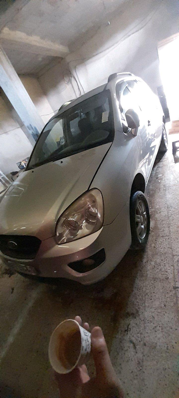 Kia Carens 2009 Crdi