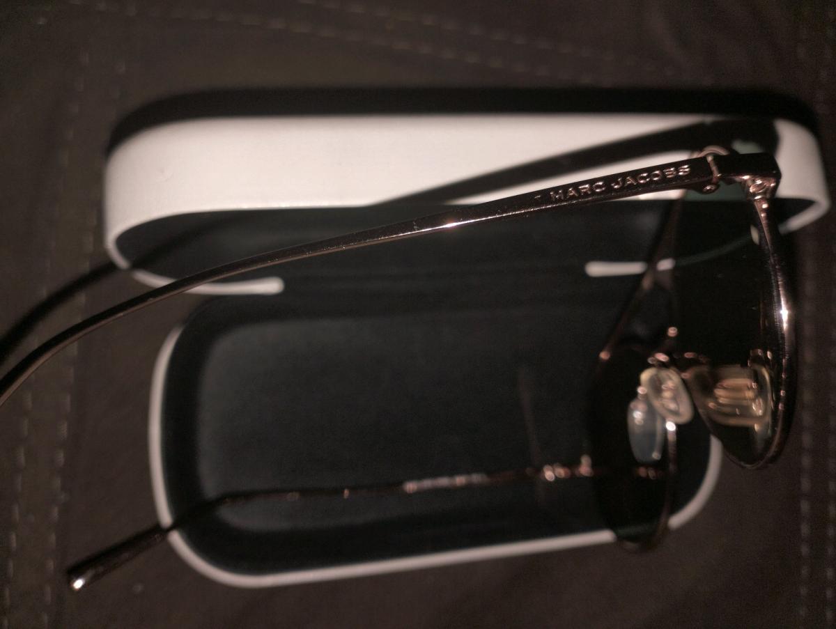 Lunettes de soleil Marc Jacobs