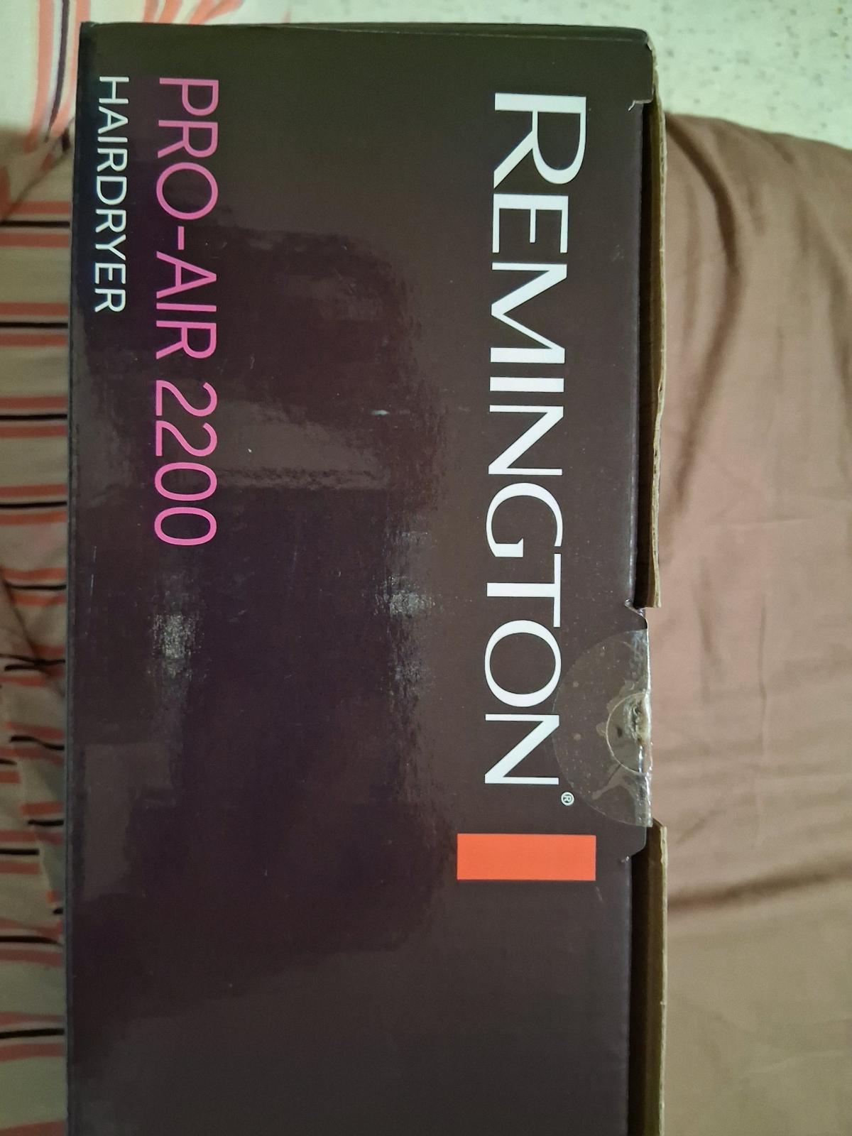 Remington pro air 2200