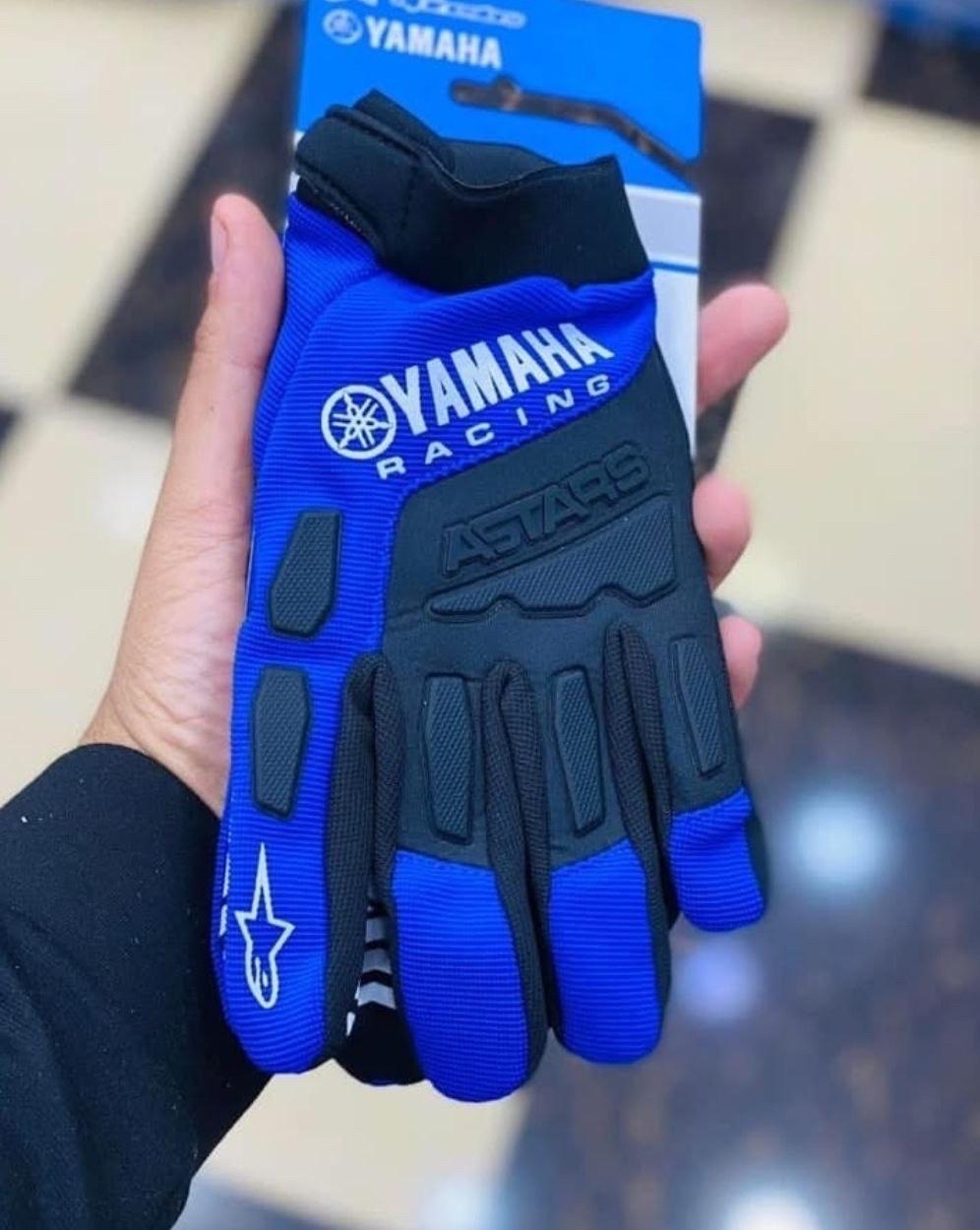 Gants YAMAHA MX  Alpinestars