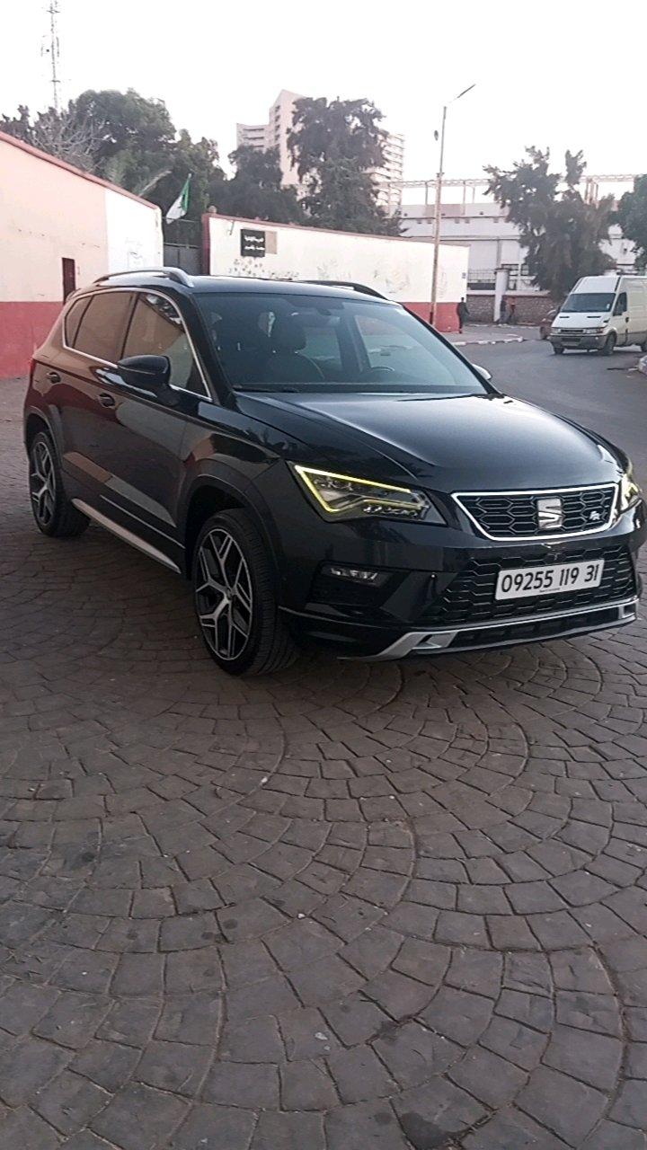 Seat ateca fr 2019
