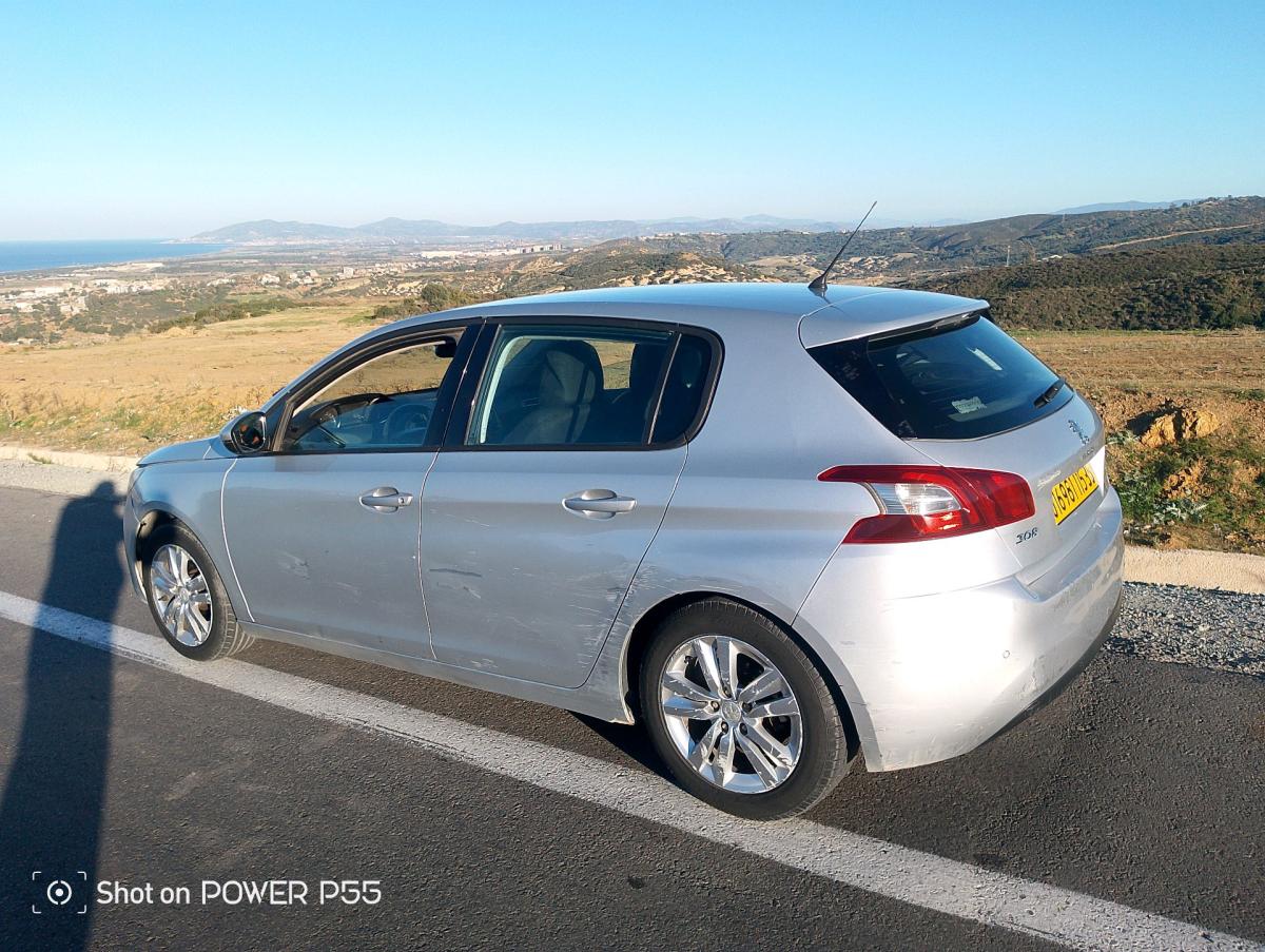 Peugeot 308 t9