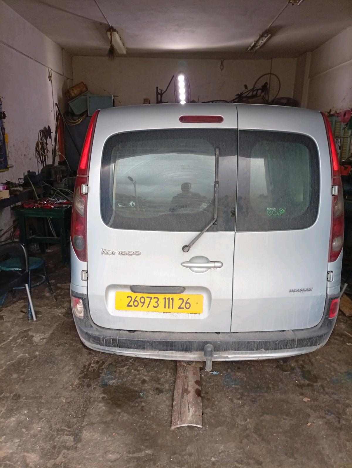 سيارة كونغو