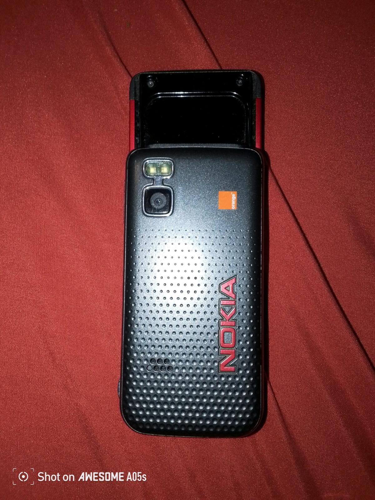 Nokia 5330 express music orange oprateur