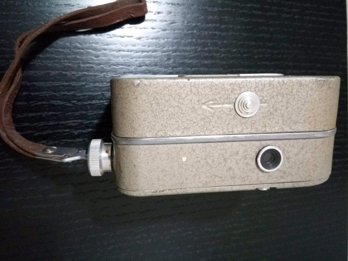 appareil photos ancienne HS pour collectionneur