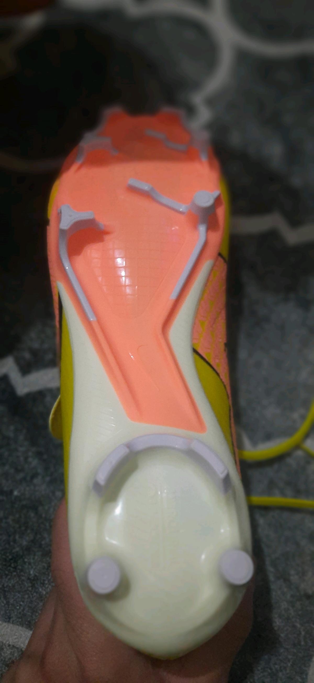 suli nike original jaune