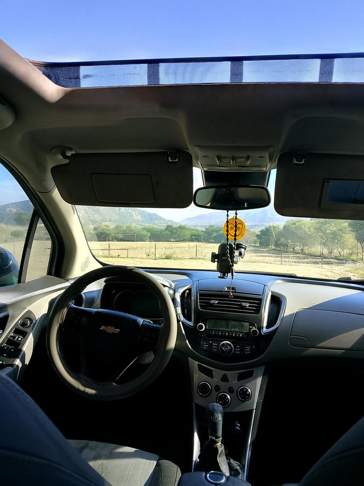 chevrolet trax - Ain Rahma, Relizane - Tijelabin