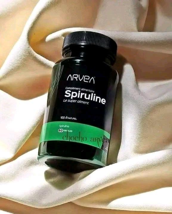 spiruline