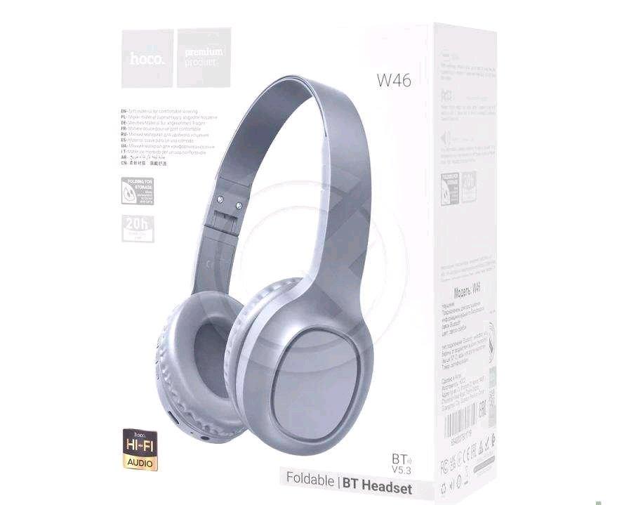 Casque hoco w46