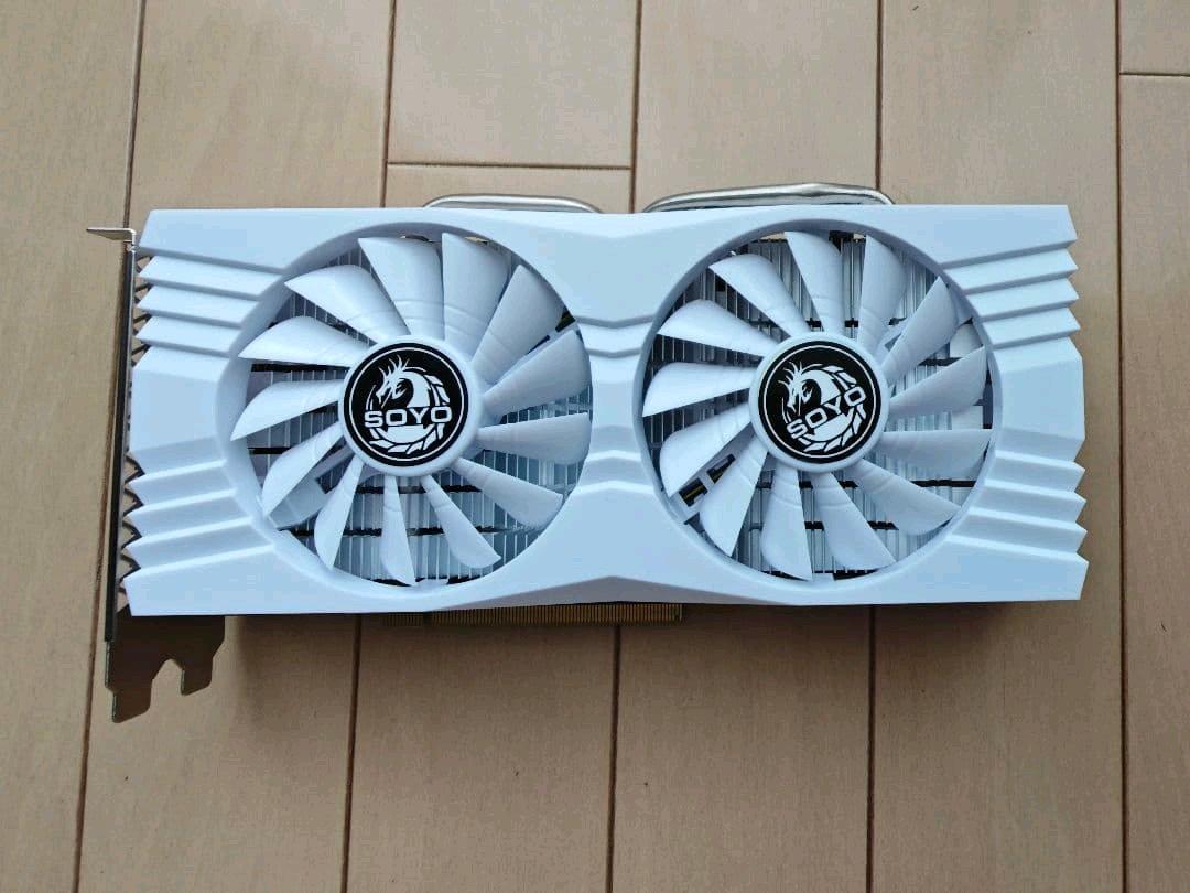Rx 580 8gb soyo