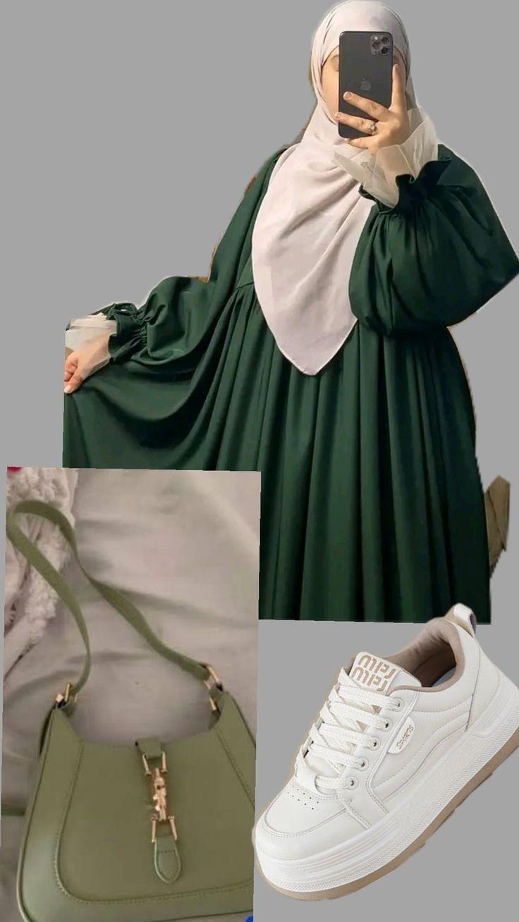 حجاب أروۍ الشرعي الفضفاض