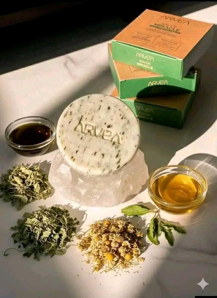 صابون المعجزة