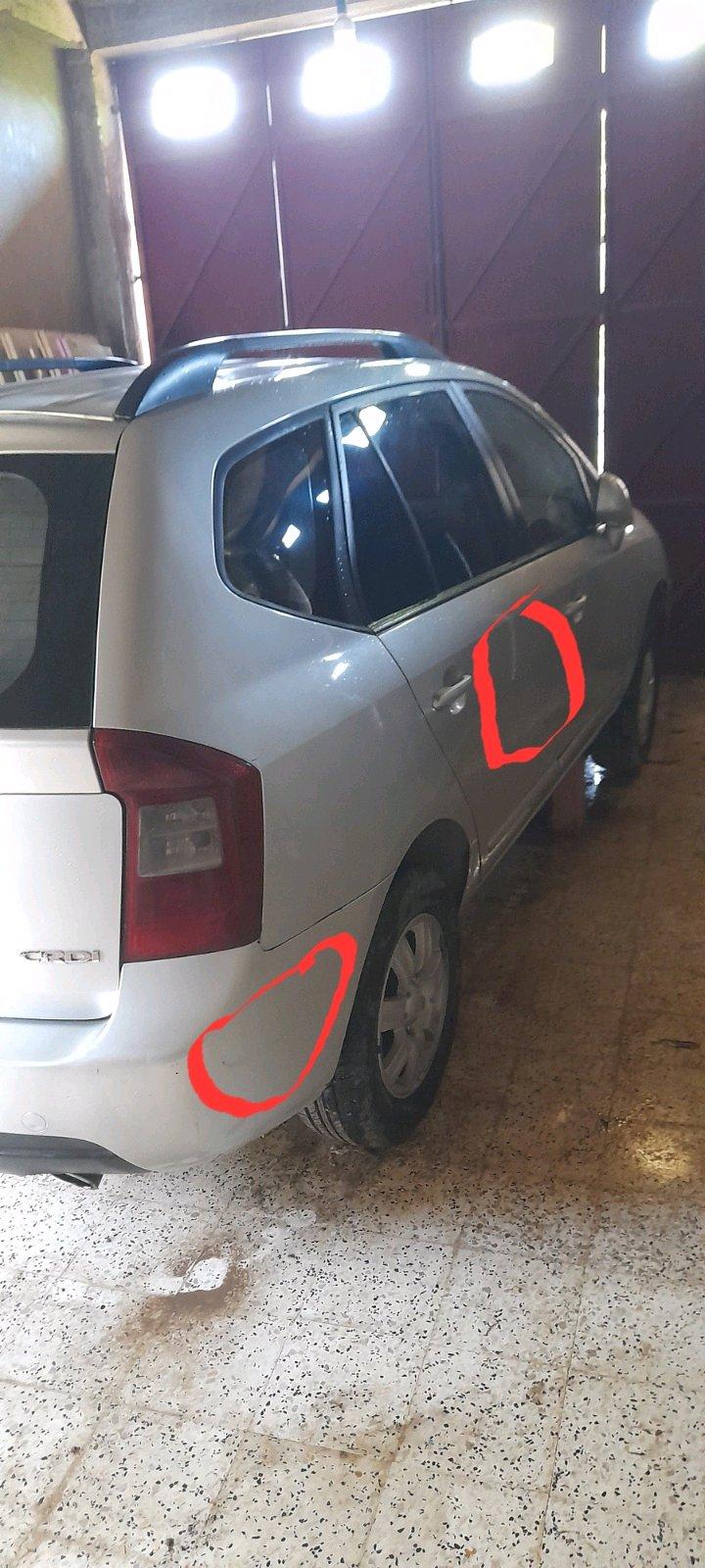 Kia Carens 2009 Crdi